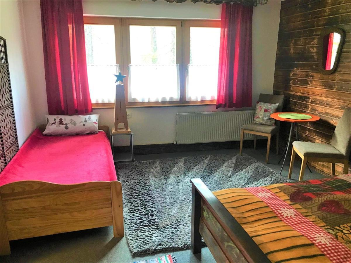 Apartment Gletscherbergblick Obergurgl Eksteriør bilde