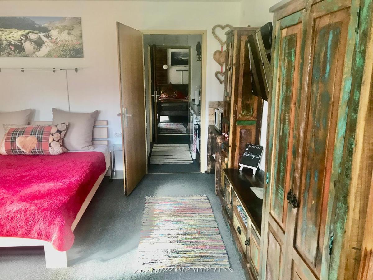 Apartment Gletscherbergblick Obergurgl Eksteriør bilde
