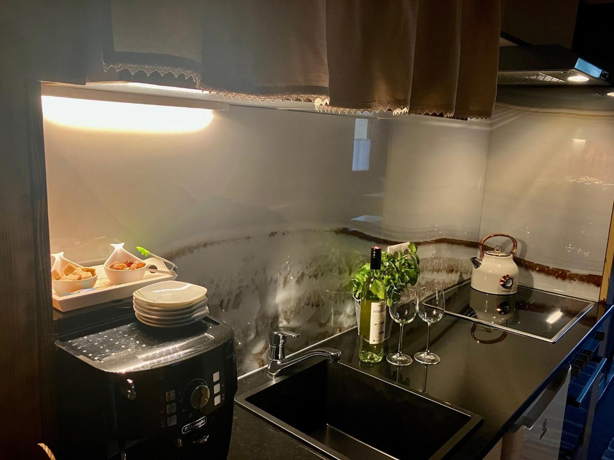 Apartment Gletscherbergblick Obergurgl Eksteriør bilde